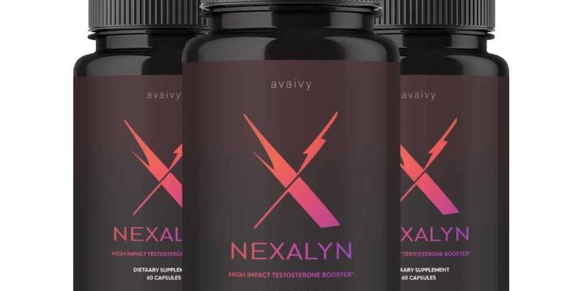 Nexalyn Anmeldelser (Danmark)- Ingredienser, bivirkninger og kunde opdatering!