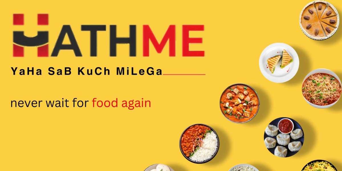 Delicious Delights: HathMe Food Delivery in Delhi NCR