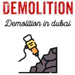 Demolition Dubai