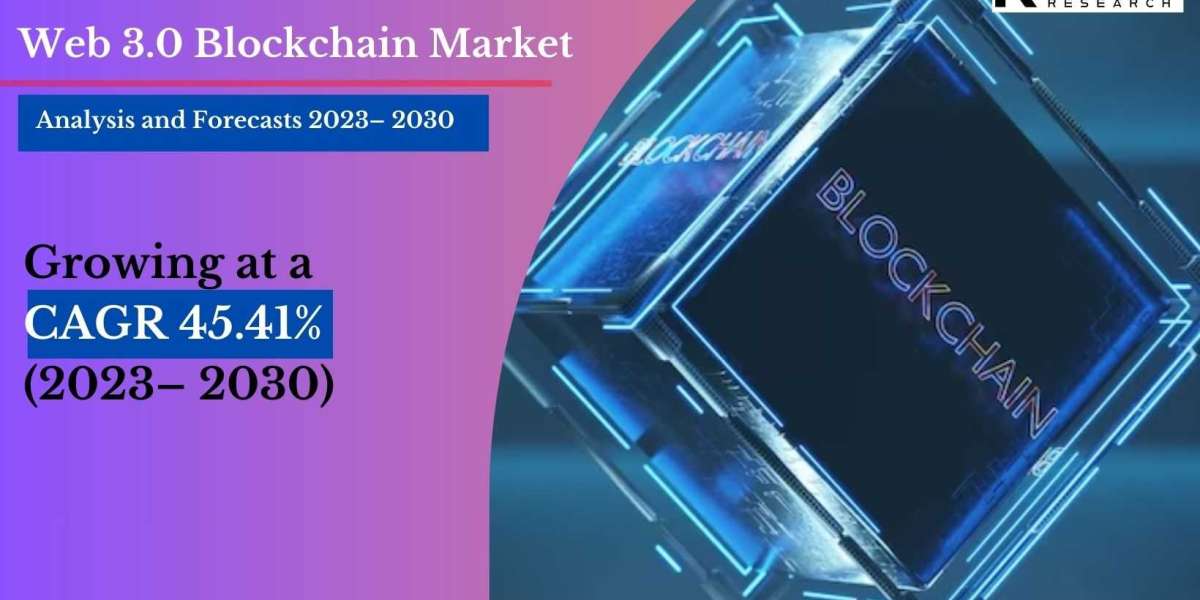 Web 3.0 Blockchain Market Dynamics and Future Trends by 2030