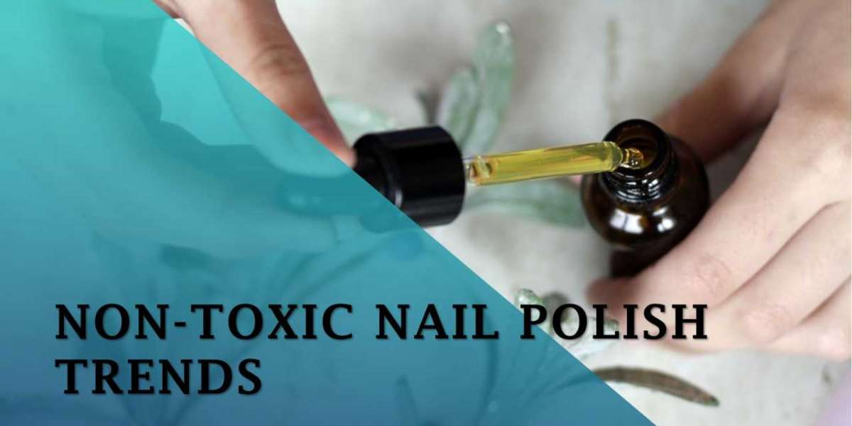 US Non-Toxic Nail Polish Market Regional & Country Share, Key Factors, Trends & Analysis, Forecast To 2032
