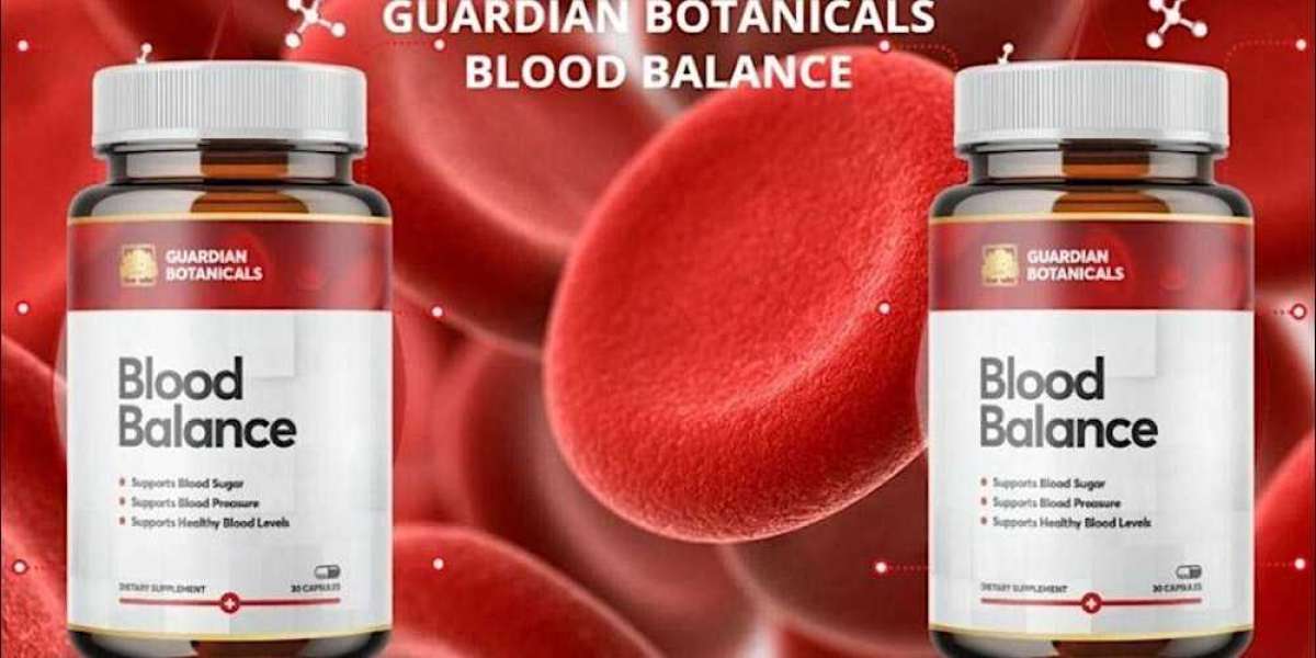 Guardian Botanicals Blood Balance France, Belgium, Luxembourg, Switzerland - 2024