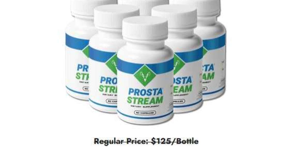 ProstaStream Review - #Premium *USA Updated 2024* All Natural Ingredients For Prostate Health!