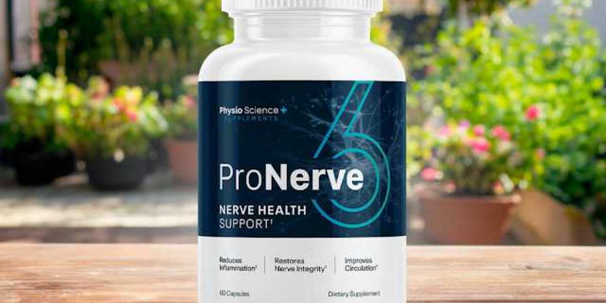 ProNerve6 (USA, CA, AU, NZ, UK, IE) Cost 2024 - Real Consumer Reports!