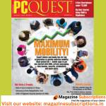 PCQUEST Magazine Subscription