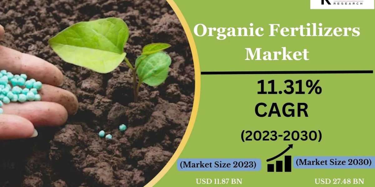Growing Green: Organic Fertilizers Market Size, Share, and Forecast Through 2030
