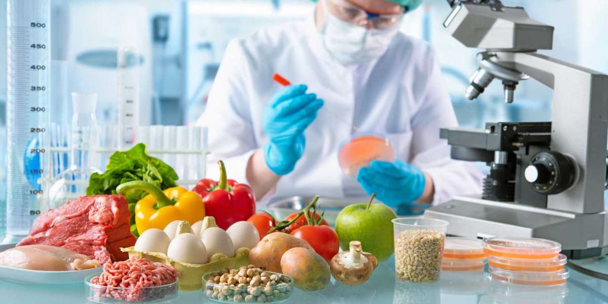 Food Safety Testing Market Growth Statistics, Size Estimation, Emerging Trends, Outlook to 2030