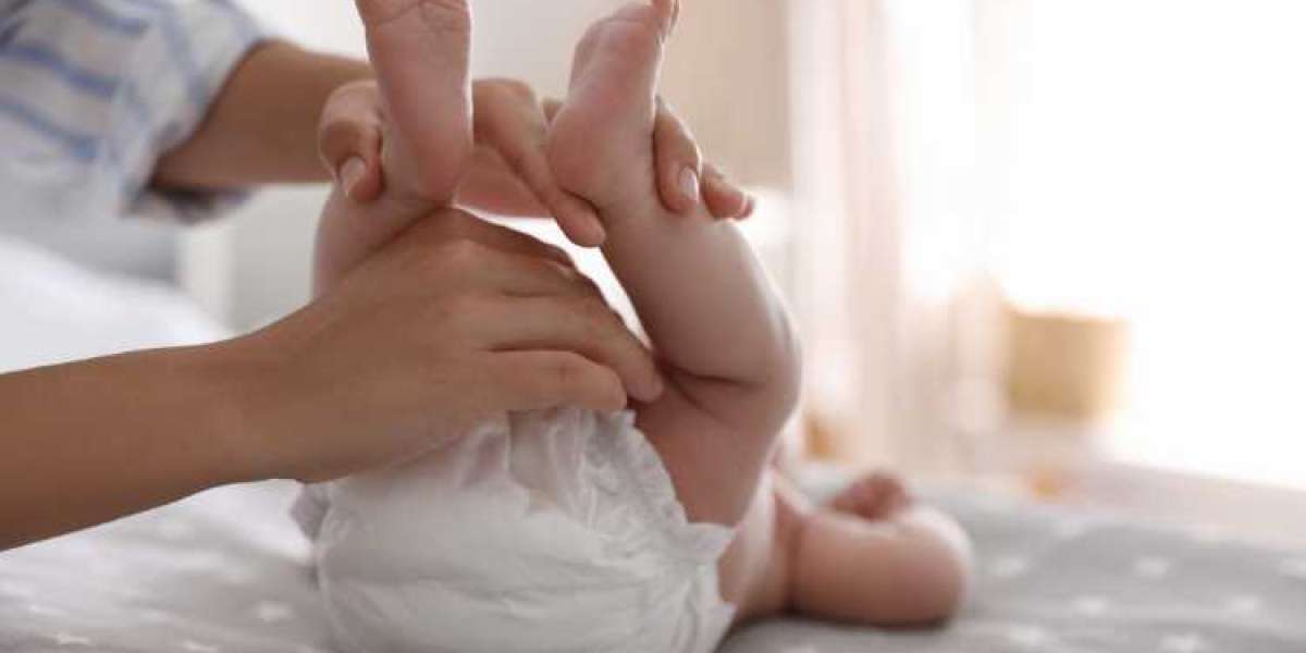 Unwrapping the Growth of India Diapers Market: A Comprehensive Overview