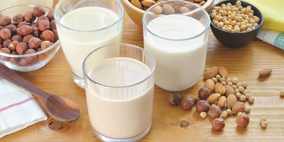 Dairy Alternatives Market Growth Report 2019-2029 | 280 Pages Report