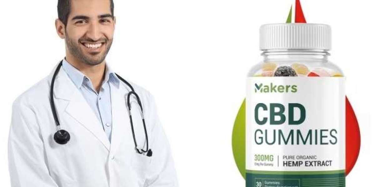 Makers CBD Gummies To Support Blood Sugar And Blood Pressure Benefits, Price!