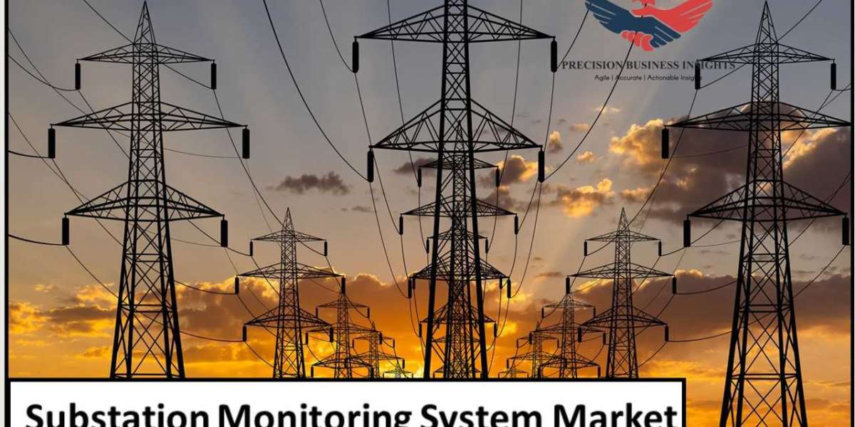 Substation Monitoring System Market Size, Trends Insights