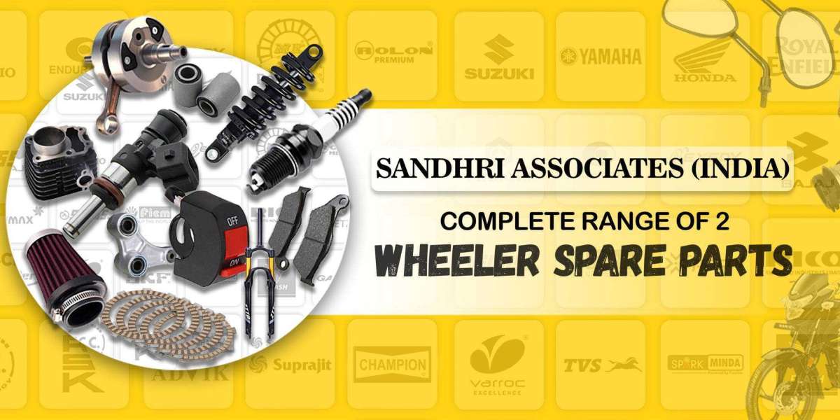 Rev Up Your Ride: Navigating the World of Bajaj Spare Parts and Bike Accessories Online with Ask Automotive
