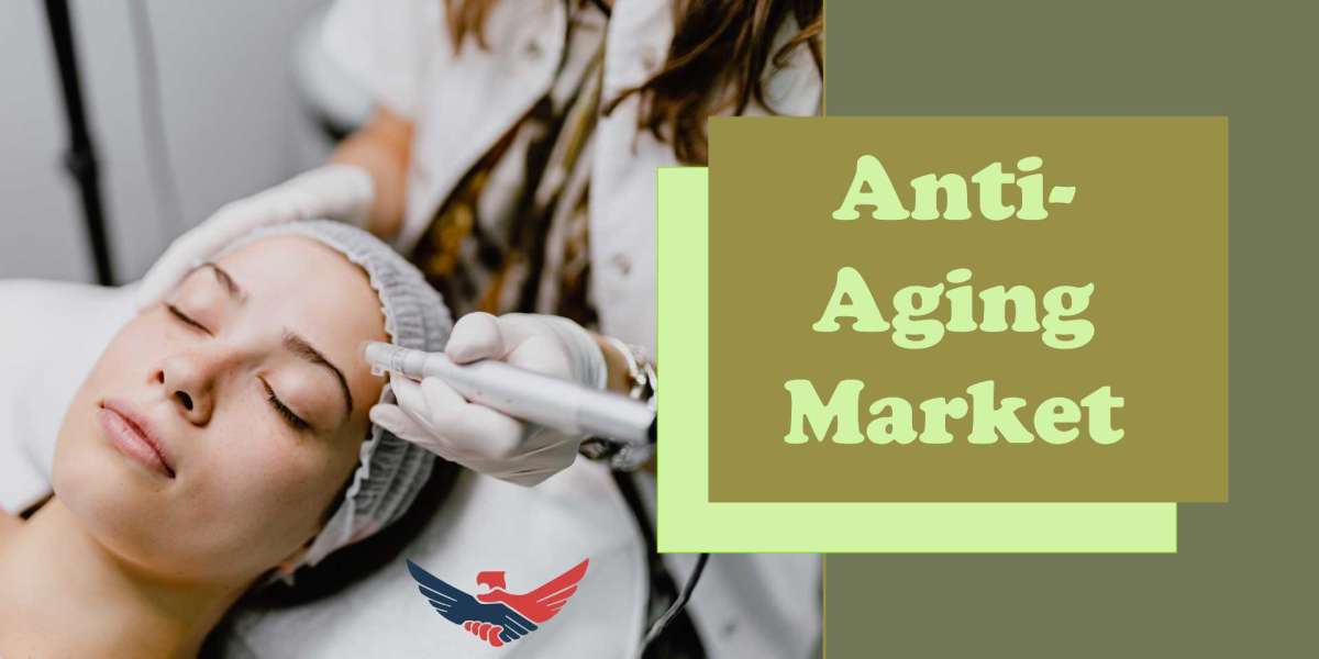 Anti-Aging Market Size, Outlook, Research Overview Forecast 2024
