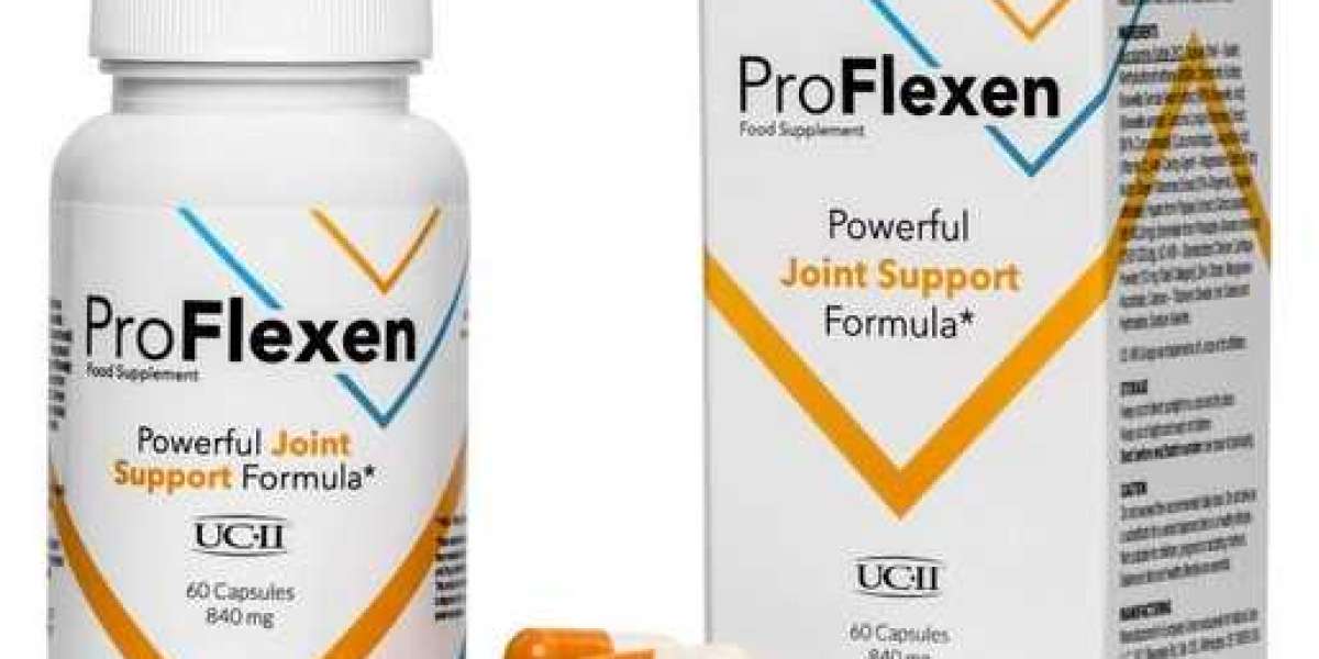 ProFlexen Reviews- {2024 Truth Exposed} Expert Analysis Proven Joint Pain Relief  Pills!