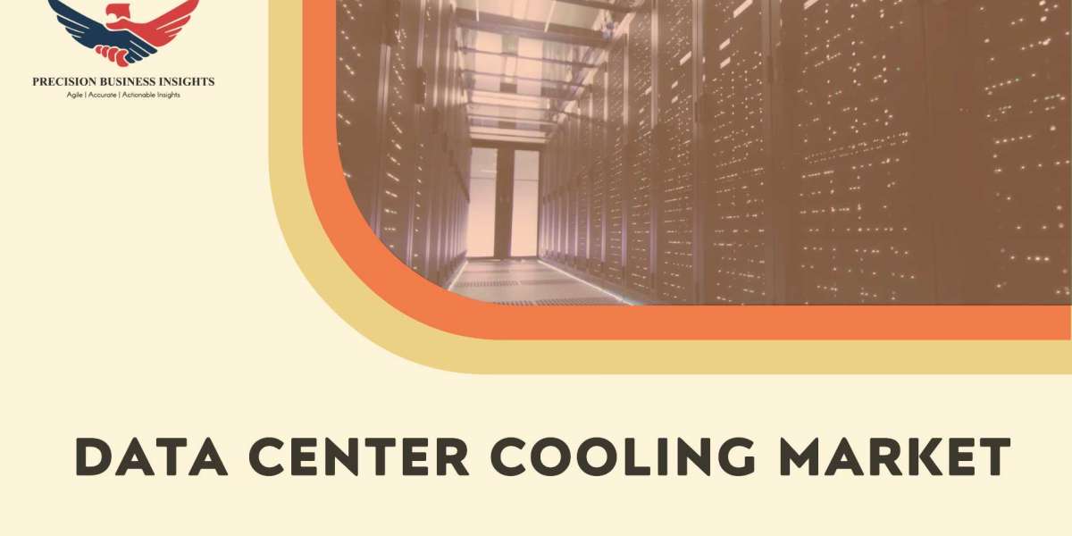 Data Center Cooling Market Price, Research Company Insights 2024