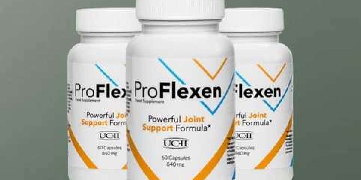 ProFlexen Reviews – Supplement That Works for Elevates Improved Flexibility & Mobility?